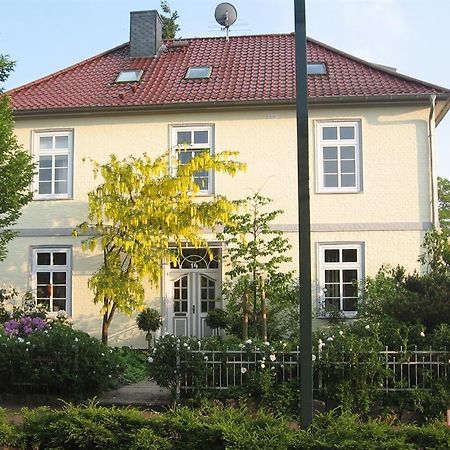 Altes Schulhaus Apartamento Bad Schwartau Exterior foto
