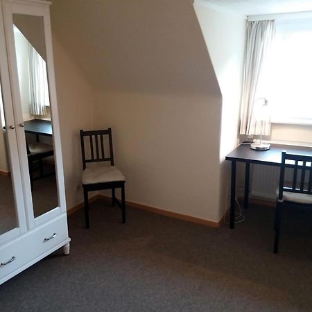 Altes Schulhaus Apartamento Bad Schwartau Quarto foto
