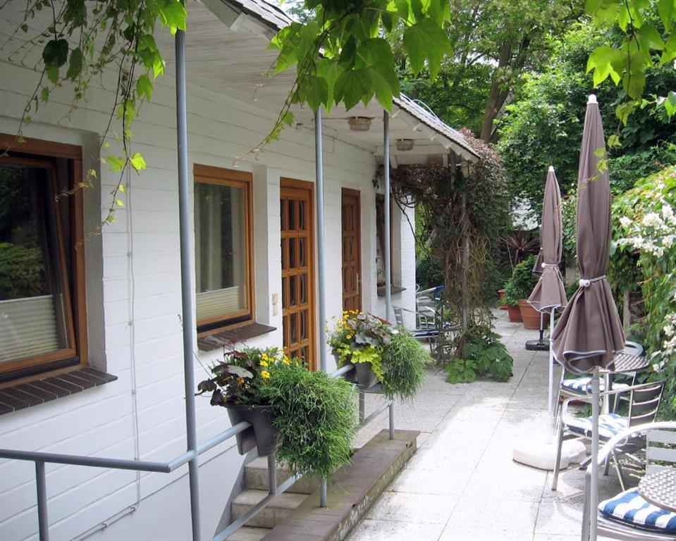 Altes Schulhaus Apartamento Bad Schwartau Exterior foto