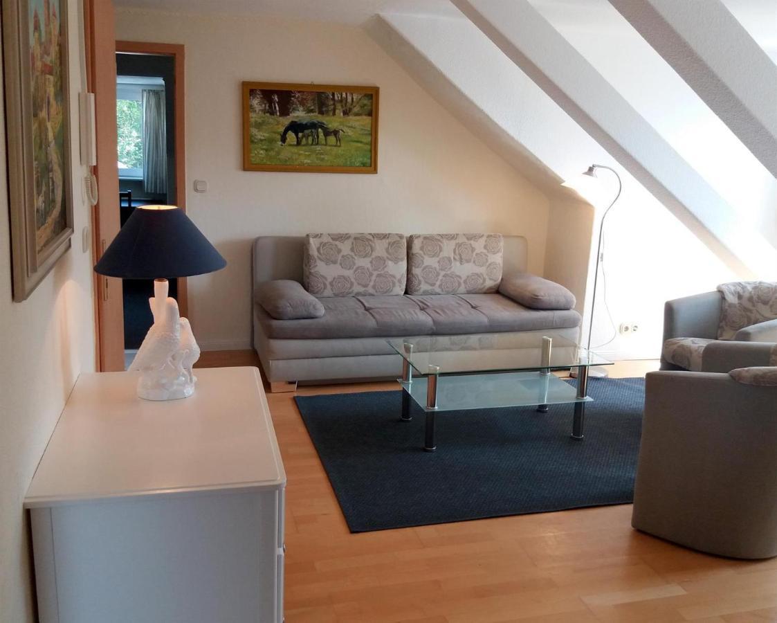 Altes Schulhaus Apartamento Bad Schwartau Quarto foto