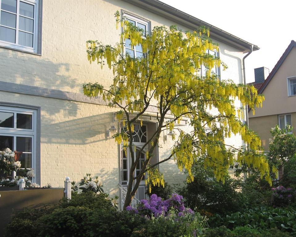 Altes Schulhaus Apartamento Bad Schwartau Exterior foto