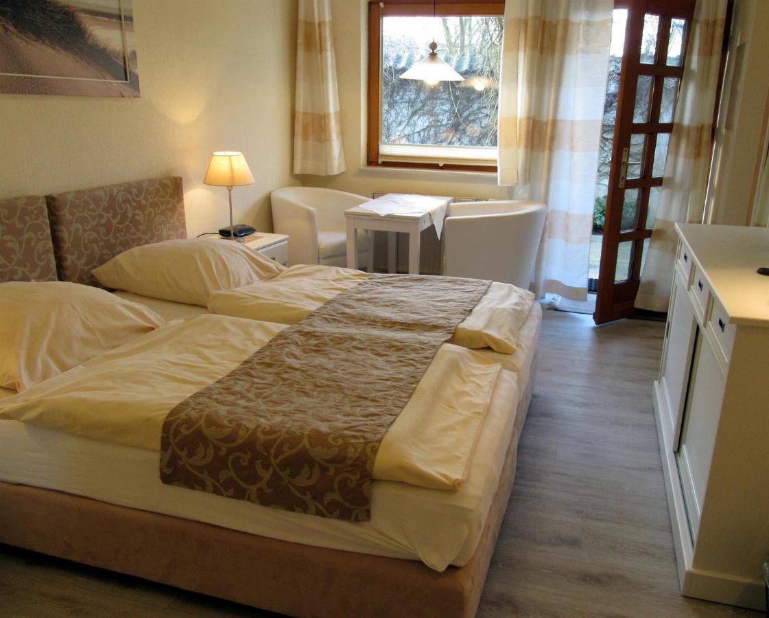 Altes Schulhaus Apartamento Bad Schwartau Quarto foto
