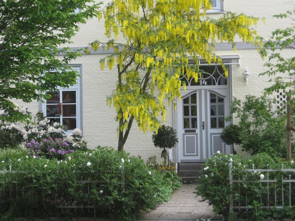 Altes Schulhaus Apartamento Bad Schwartau Exterior foto