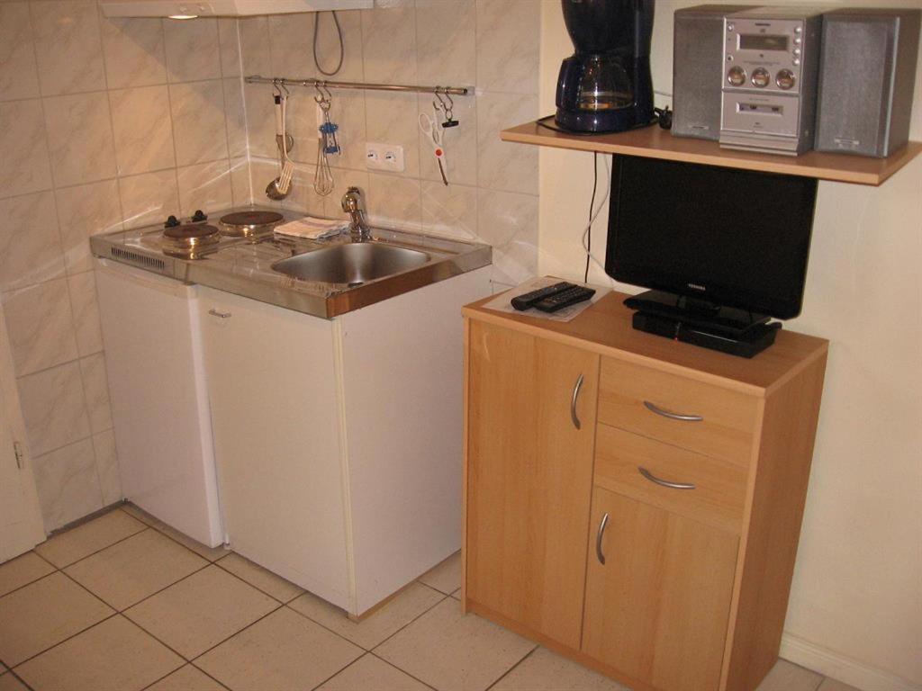 Altes Schulhaus Apartamento Bad Schwartau Quarto foto