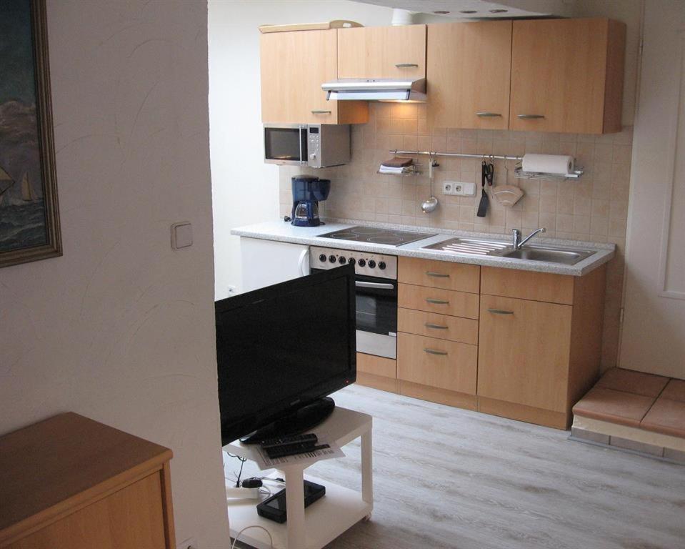 Altes Schulhaus Apartamento Bad Schwartau Quarto foto