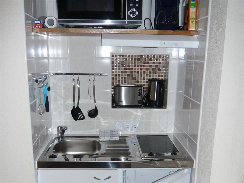 Altes Schulhaus Apartamento Bad Schwartau Quarto foto