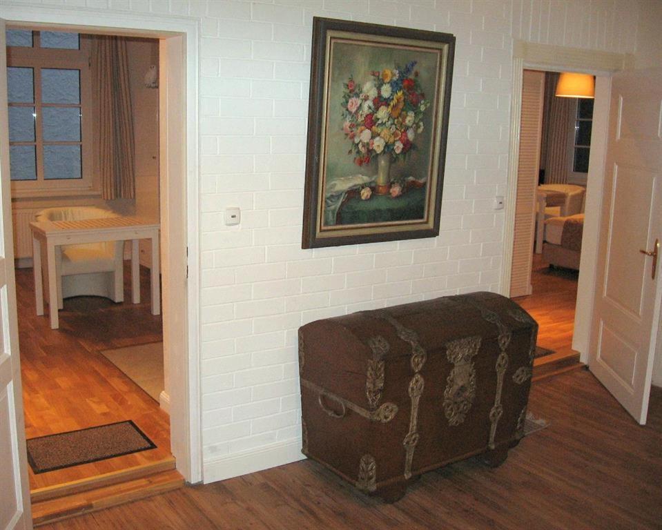 Altes Schulhaus Apartamento Bad Schwartau Quarto foto