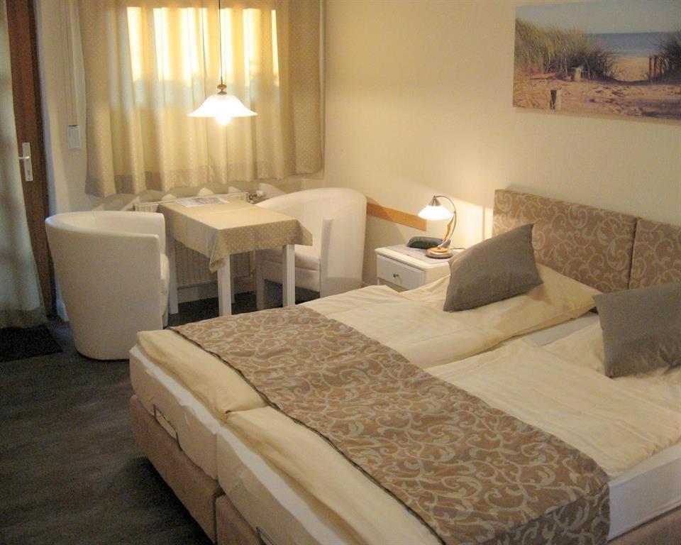 Altes Schulhaus Apartamento Bad Schwartau Quarto foto