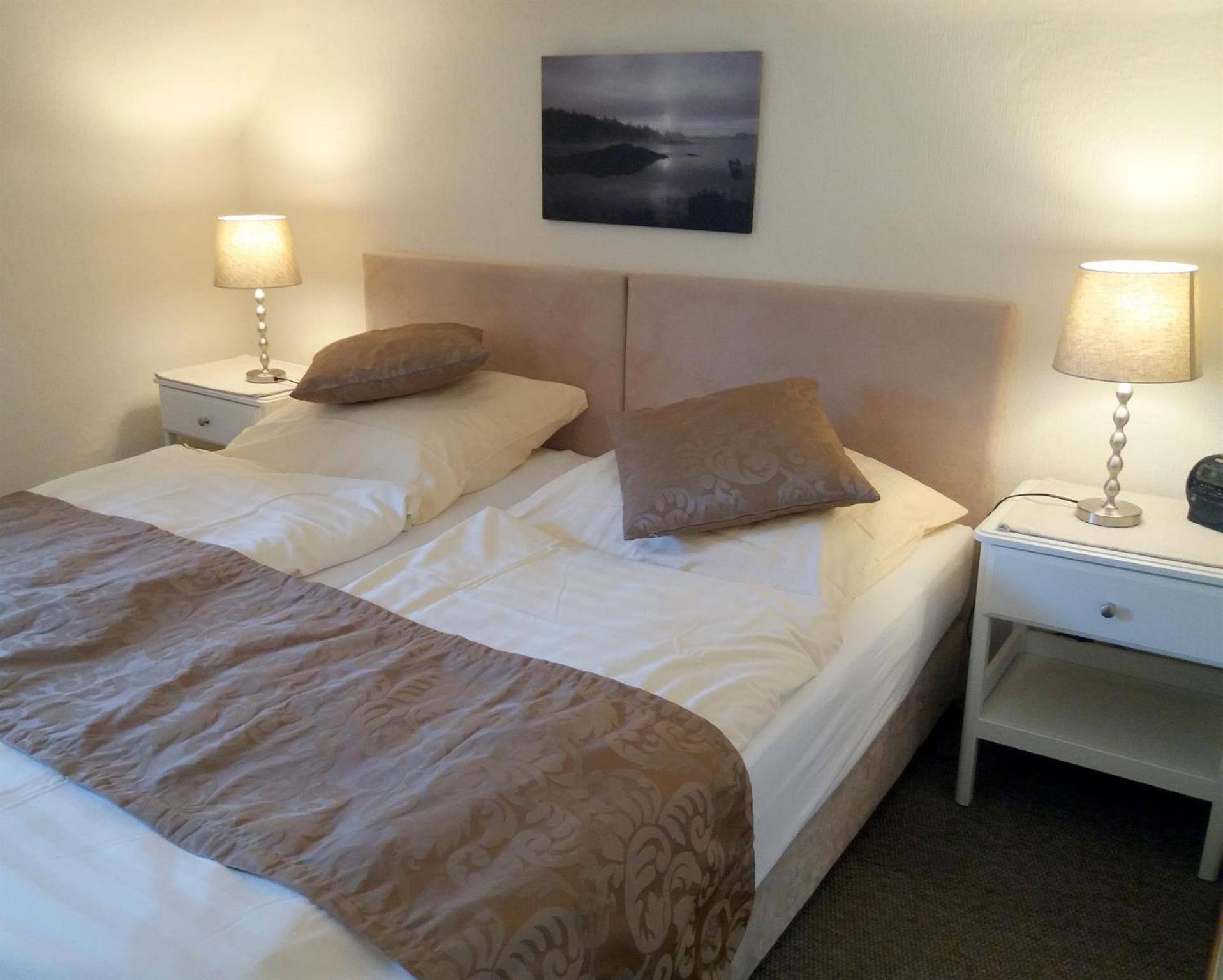 Altes Schulhaus Apartamento Bad Schwartau Quarto foto