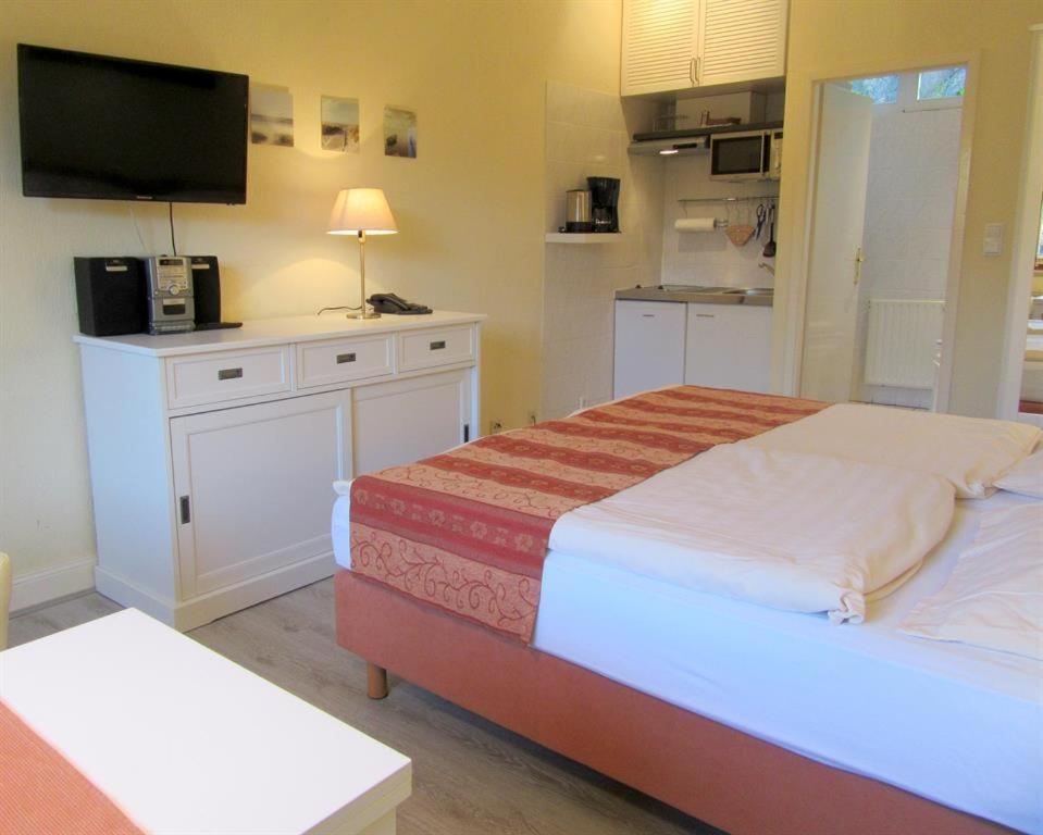 Altes Schulhaus Apartamento Bad Schwartau Quarto foto