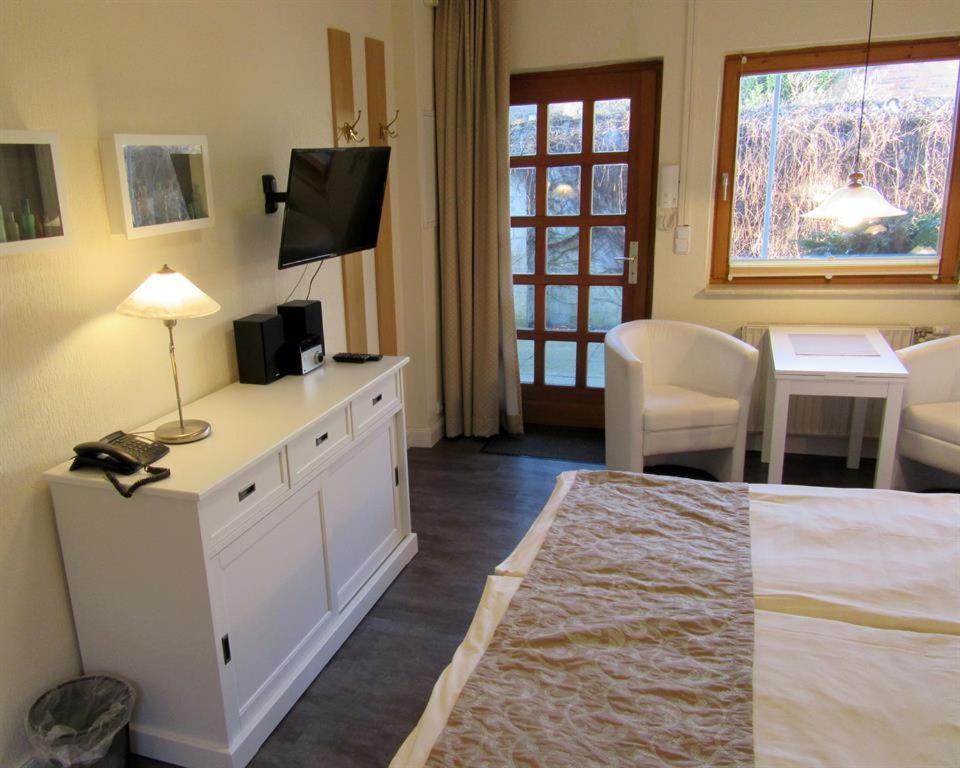 Altes Schulhaus Apartamento Bad Schwartau Quarto foto