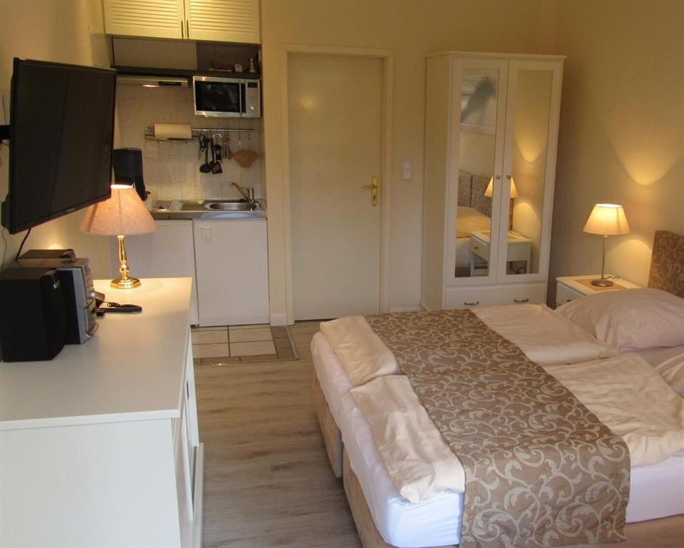 Altes Schulhaus Apartamento Bad Schwartau Quarto foto