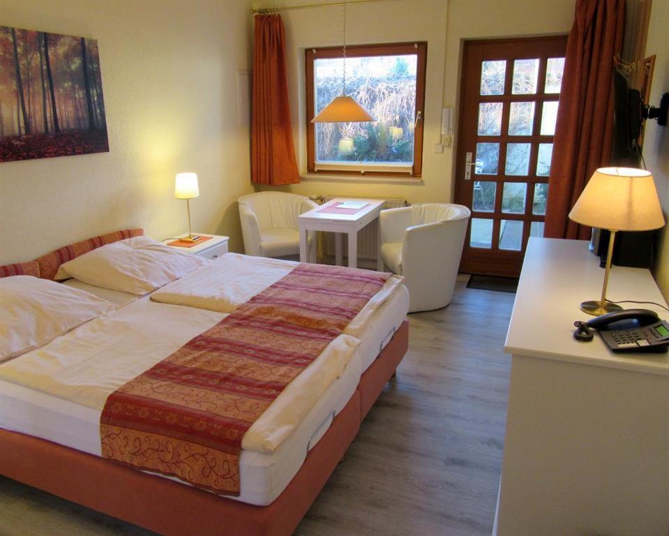 Altes Schulhaus Apartamento Bad Schwartau Quarto foto