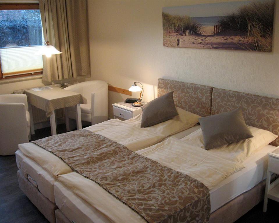 Altes Schulhaus Apartamento Bad Schwartau Quarto foto