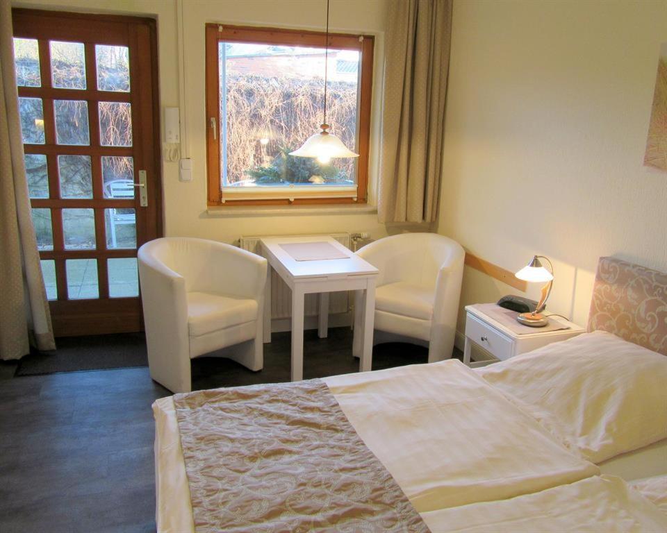 Altes Schulhaus Apartamento Bad Schwartau Quarto foto
