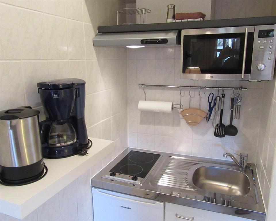 Altes Schulhaus Apartamento Bad Schwartau Quarto foto