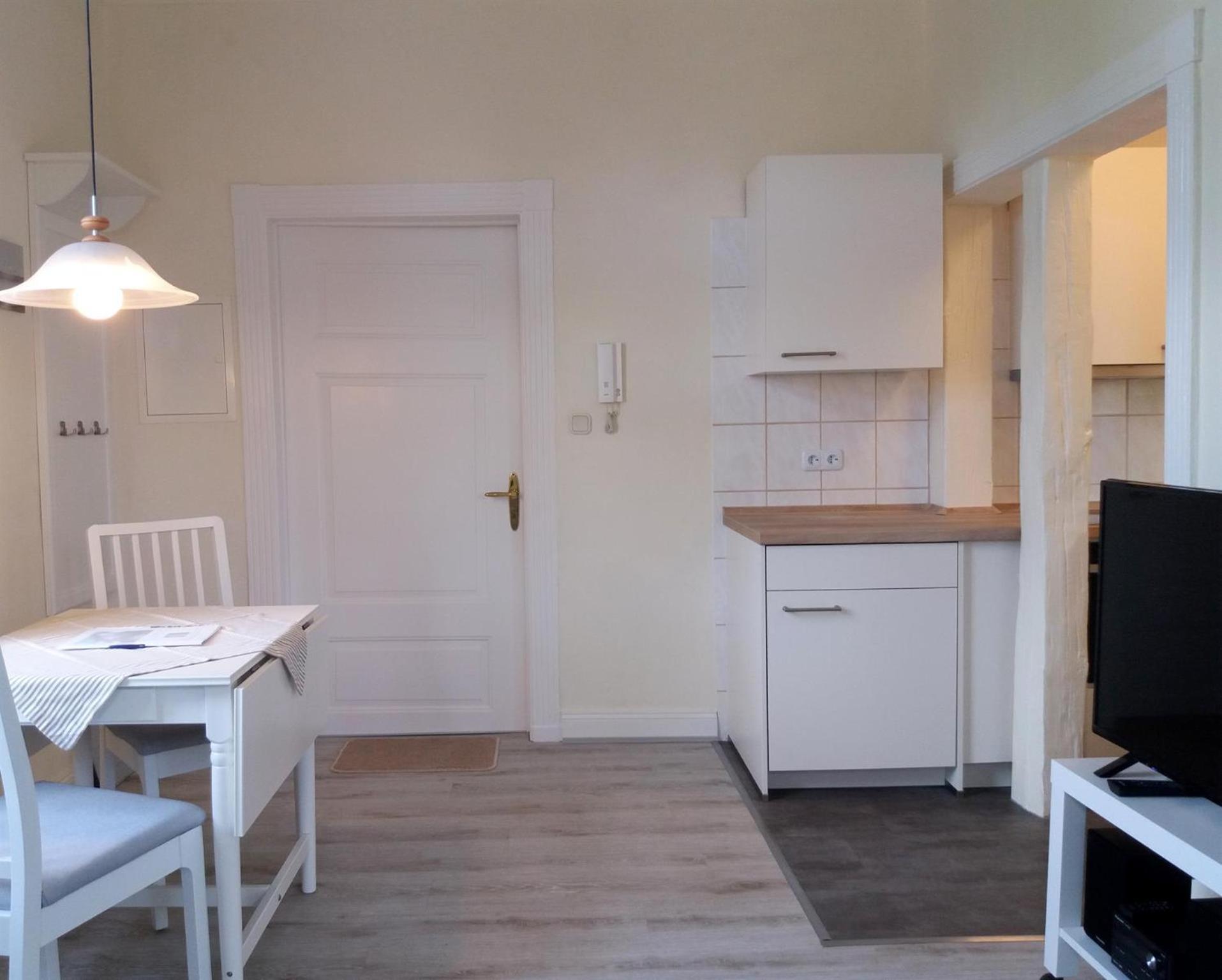 Altes Schulhaus Apartamento Bad Schwartau Quarto foto