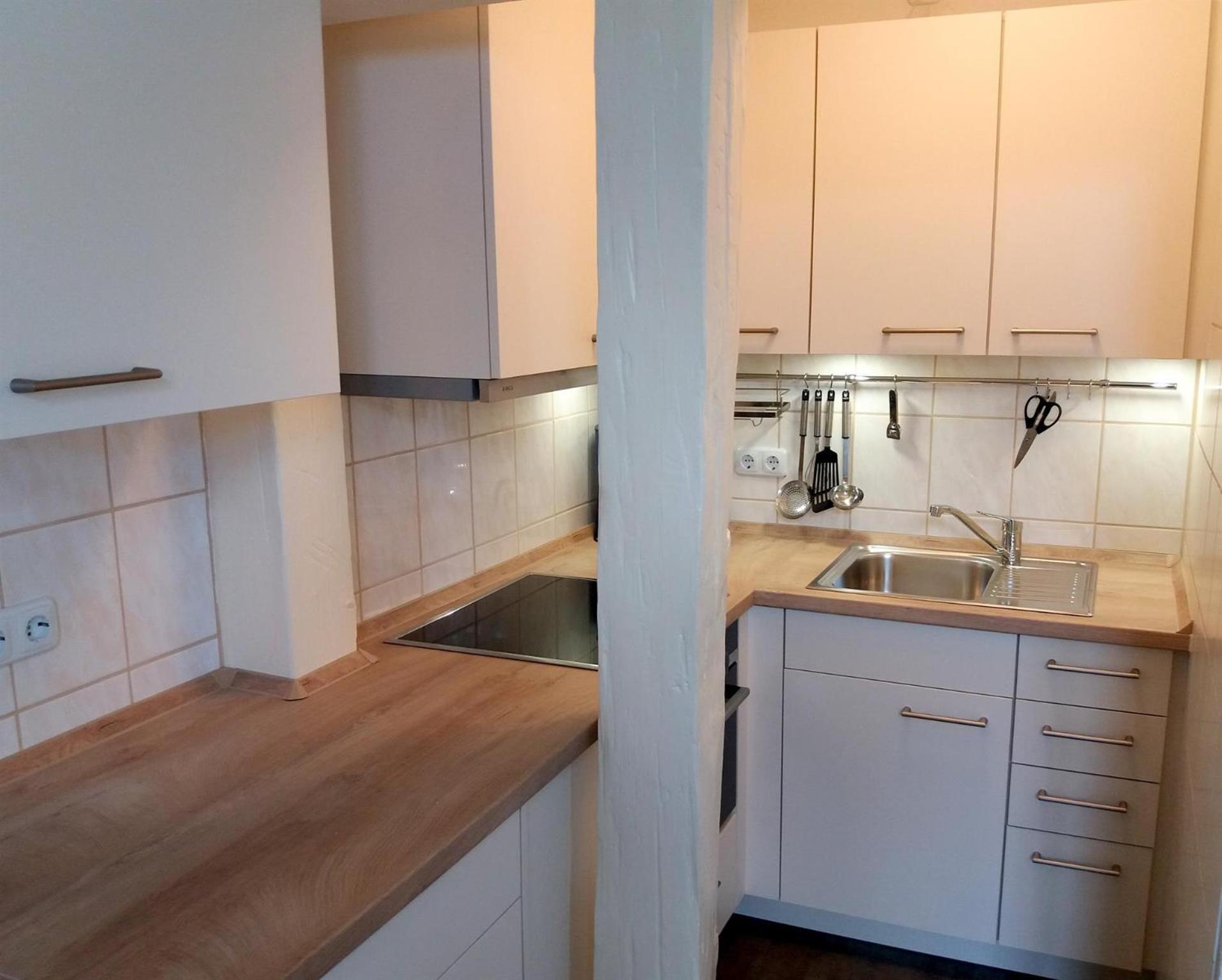 Altes Schulhaus Apartamento Bad Schwartau Quarto foto
