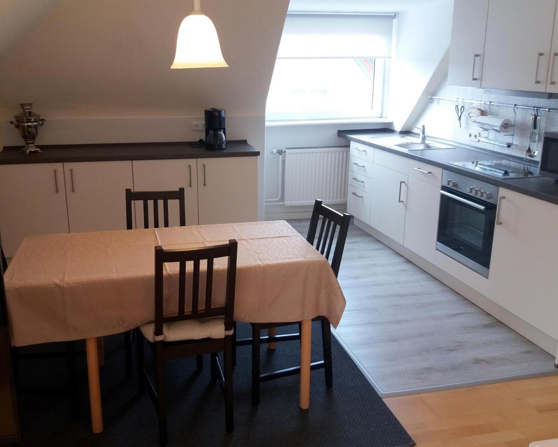 Altes Schulhaus Apartamento Bad Schwartau Quarto foto