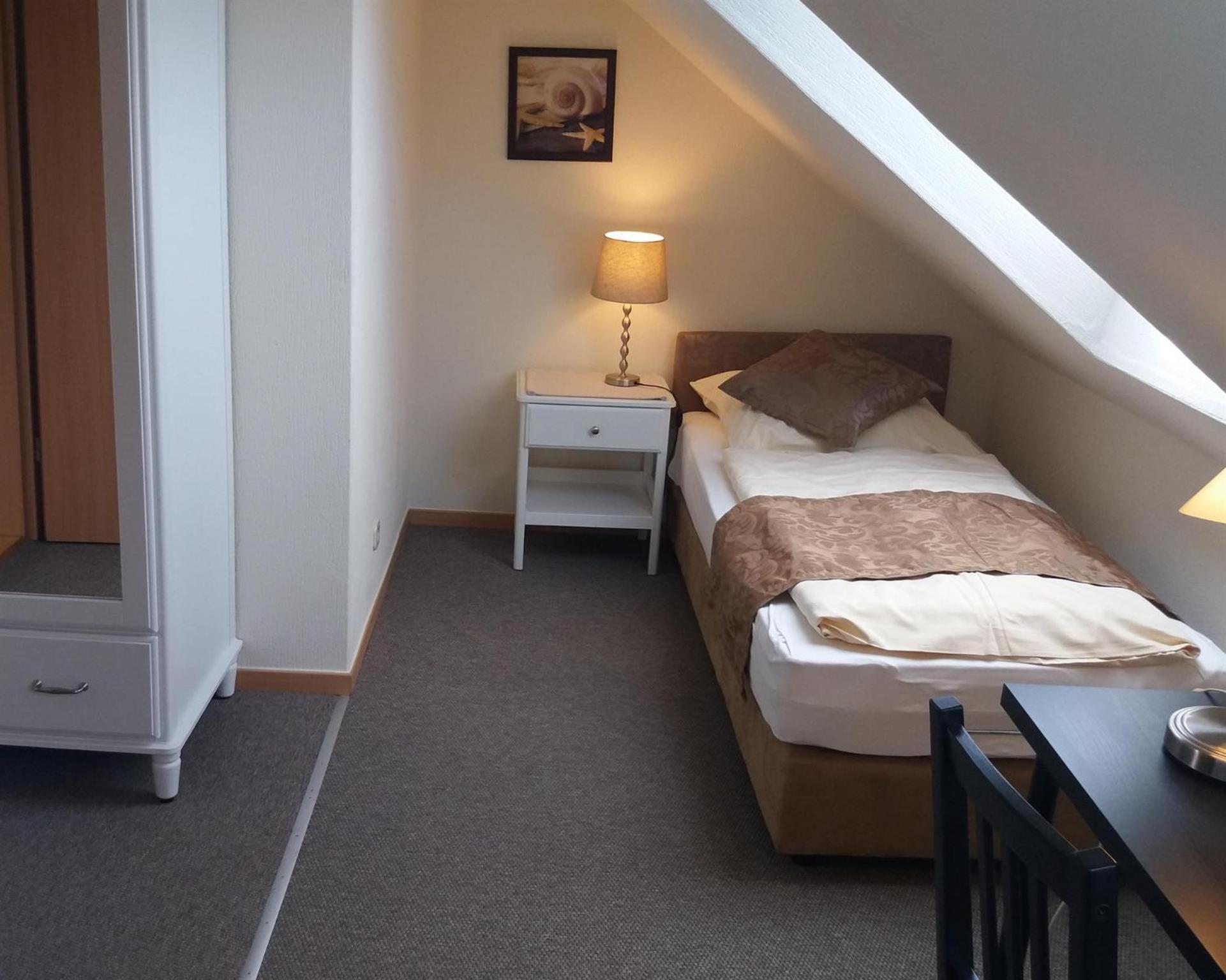 Altes Schulhaus Apartamento Bad Schwartau Quarto foto